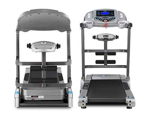 德国ELBOO/益步跑步机K2超静音多功能家用款