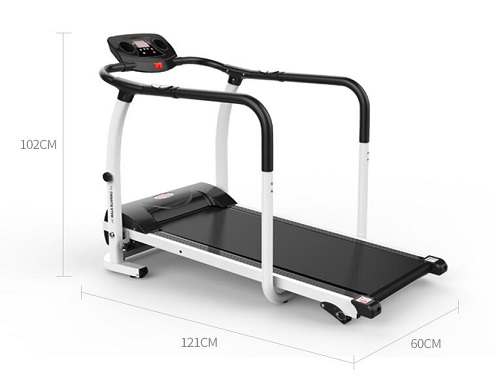 TINKEN信腾跑步机MT-168D多功能康复训练家用款