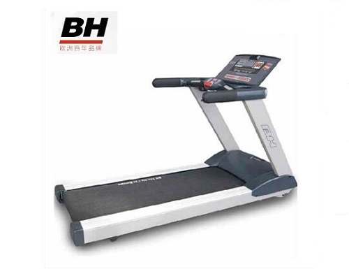 BH/必艾奇跑步机G6600健身房会所专用进口商用款