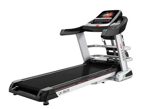 LEIKE雷克跑步机LK8620商用级云智能多功能家用款