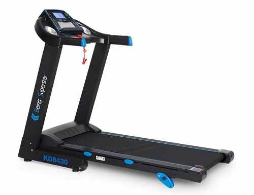 LEIKE雷克跑步机kd8430多功能专业点的迷你家用款