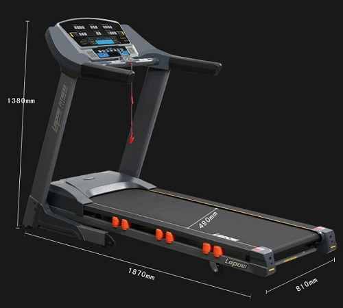 汇康跑步机来跑M8商用级智能电动家用款