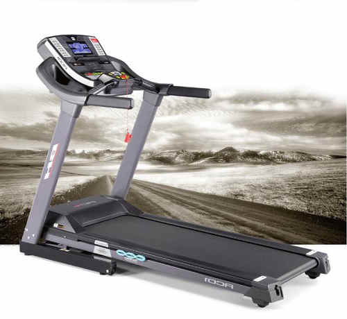 BH必艾奇跑步机G6162/6172可折叠静音家用款