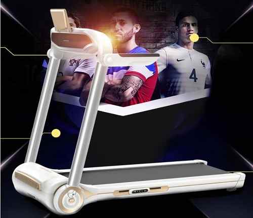 YPOO易跑跑步机阿里智能mini magic小型电动家用款