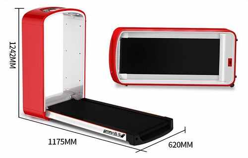 盛步跑步机SP-S1兼有平板小型超静音家用款