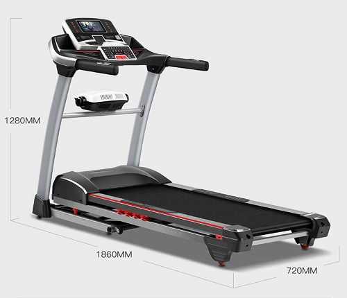 汇祥跑步机R11系列多功能超静音家用款