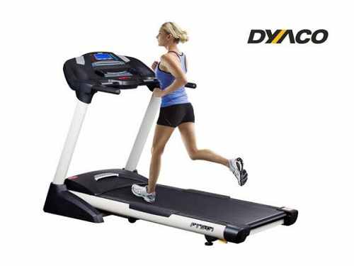 美国DYACO岱宇跑步机FT910电动折叠静音家用款