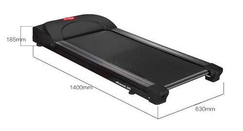 SUSZ速驰跑步机R200A免安装平板迷你家用款