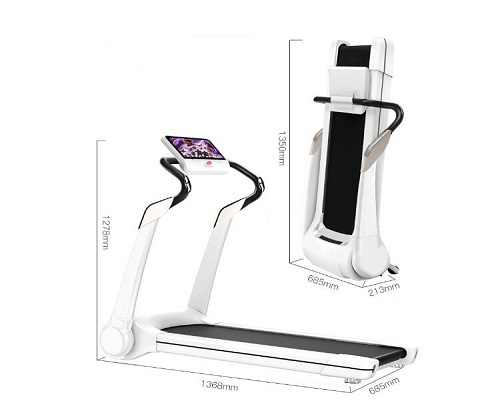 Colin－Bobi/科林波比跑步机F8-509小型平板折叠式家用款