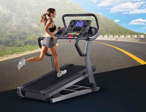 奥玛跑步机OMA-6053CA大型登山爬坡电动商用款