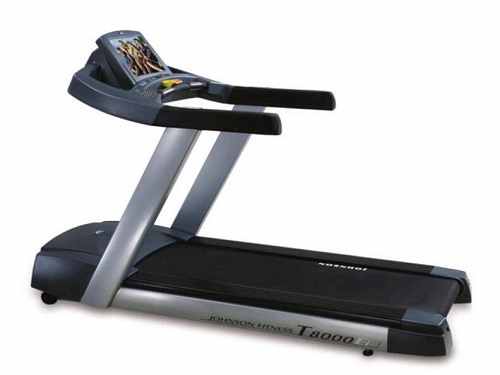 美国Johnson乔山跑步机T8000EI健身房大型加宽带电视商用款 美国Johnson乔山跑步机T8000EI健身房大型加宽带电视商用款