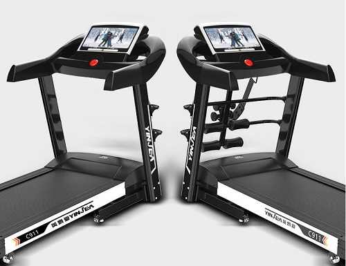 ZJEnjoy/英爵爱跑步机C-911智能多功能电动折叠家用款 ZJEnjoy/英爵爱跑步机C-911智能多功能电动折叠家用款