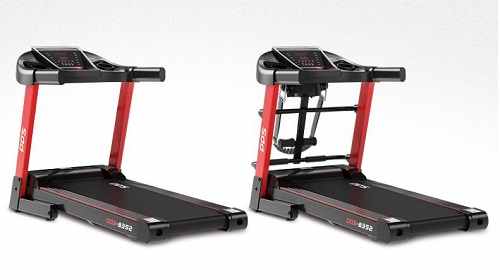 多德士跑步机DDS8352超静音电动折叠迷你家用款