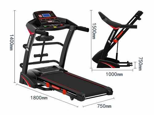 STAMIDA/速美达跑步机T33多功能超静音轻商务级家用款 STAMIDA/速美达跑步机T33多功能超静音轻商务级家用款