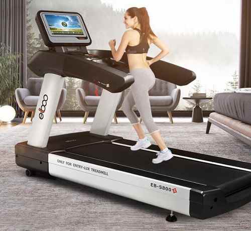 德国ELBOO益步跑步机EB-S800健身房专用超静音商用款 德国ELBOO益步跑步机EB-S800健身房专用超静音商用款