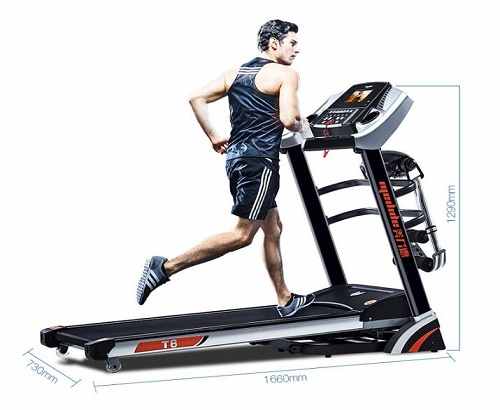 美力德跑步机MLD-T6多功能电动折叠式智能家用款 美力德跑步机MLD-T6多功能电动折叠式智能家用款