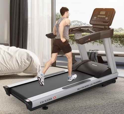 德国ELBOO益步跑步机EBS100健身房专用电动智能商用款 德国ELBOO益步跑步机EBS100健身房专用电动智能商用款