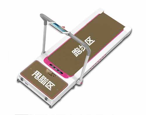 美力德跑步机MLD-T2平板多功能电动智能家用款