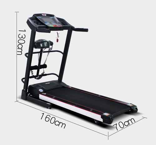 晋同跑步机JTH-609SD多功能折叠简易迷你智能家用款