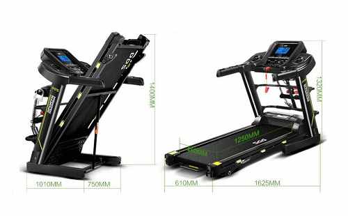 DDS多德士跑步机V7系列超静音多功能电动家用款