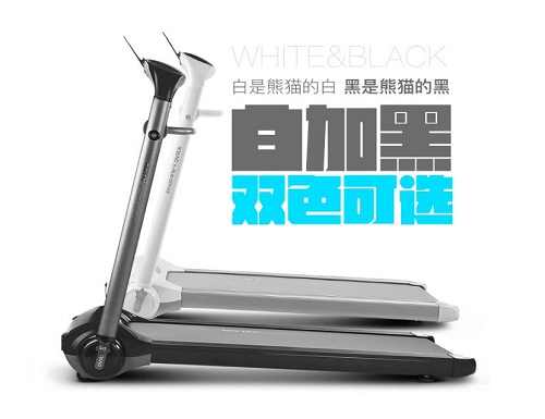 XQIAO小乔跑步机Qpanda超静音迷你智能家用款