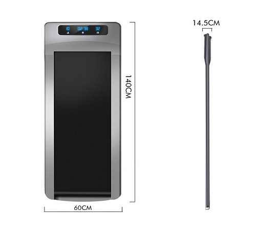 科林波比跑步机Running Pad R8平板小型健步机型家用款