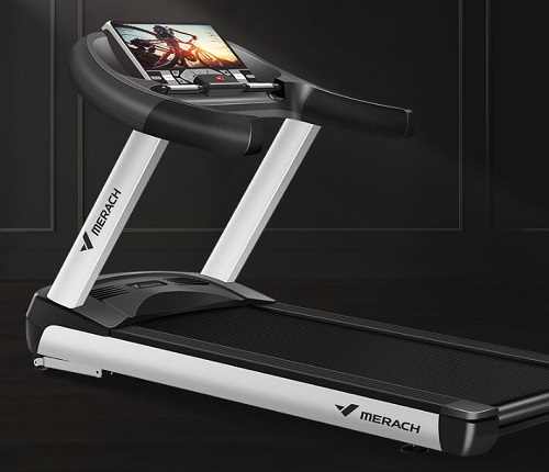 美国Merach麦瑞克跑步机MR-899电动大型健身房专用商务款 美国Merach麦瑞克跑步机MR-899电动大型健身房专用商务款