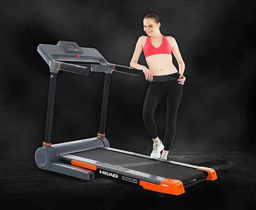 欧洲HEAD海德跑步机JS1043H静音智能折叠家用款 欧洲HEAD海德跑步机JS1043H静音智能折叠家用款