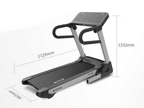 SHUA舒华跑步机SH-5120I阿波罗6号小型智能家用款