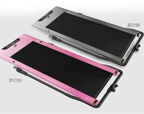 军霞跑步机JX-DSI5-MH/HF平板可折叠抖音同款智能家用款