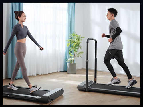 WalkingPad小米生态链跑步机R1智能小型折叠式平板走步机型室内家用款