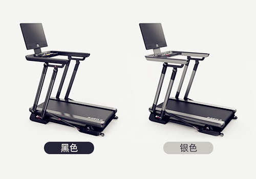 MOVE VI木卫六星空跑步机QRTM1A智能23.8英寸大屏幕商用级超静音折叠电动家用款