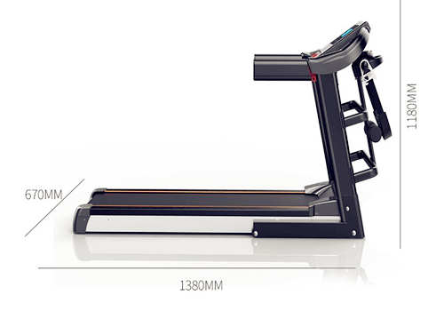 PAIXUAN派炫跑步机SH560多功能小型折叠式超静音电动智能家用款
