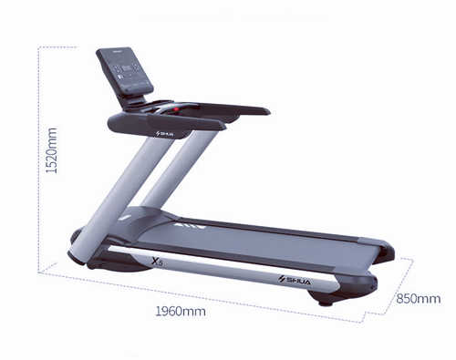 SHUA舒华跑步机T6500高端大型超静音多功能健身房专用级商用款